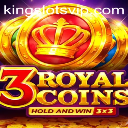 Descubra o Mundo Fascinante de 3royalcoins em King Slots