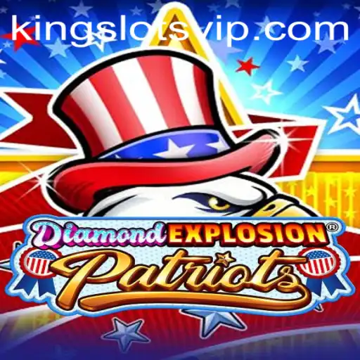 Explorando DiamondExplosionPatriots: O Brilho dos King Slots