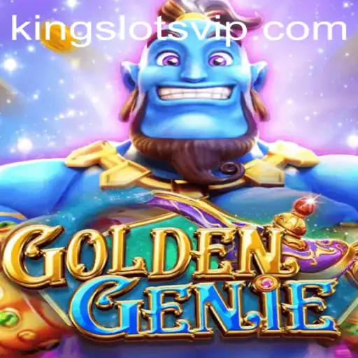 Introdução ao Jogo GOLDENGENIE: Explorando o Mundo dos King Slots