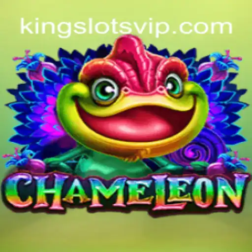 Descubra Chameleon: O Novo Sucesso dos Jogos King Slots