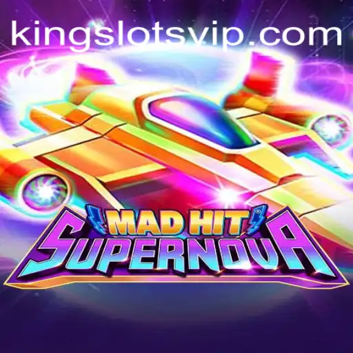 Descubra o Universo de MadHitSupernova: Uma Experiência Galáctica com King Slots