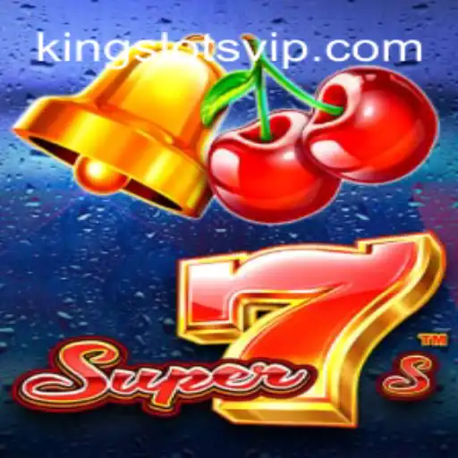 Explorando o Universo de Super7s no King Slots