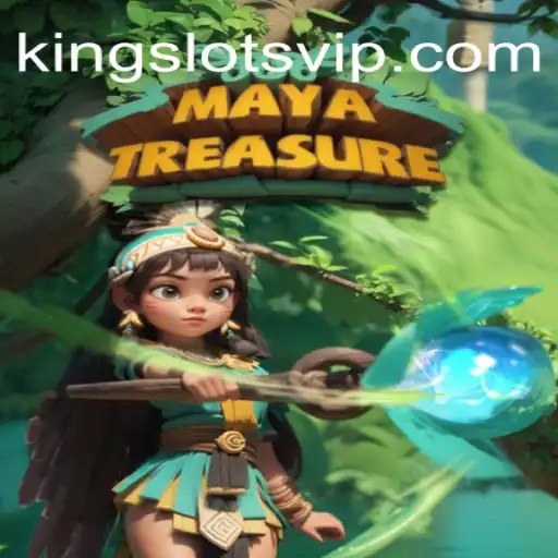 Descubra o Fascinante Mundo de MayaTreasure: A Aventura com King Slots