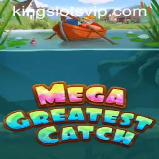 MegaGreatestCatch: Descubra a Nova Sensação dos Jogos de Cassino King Slots