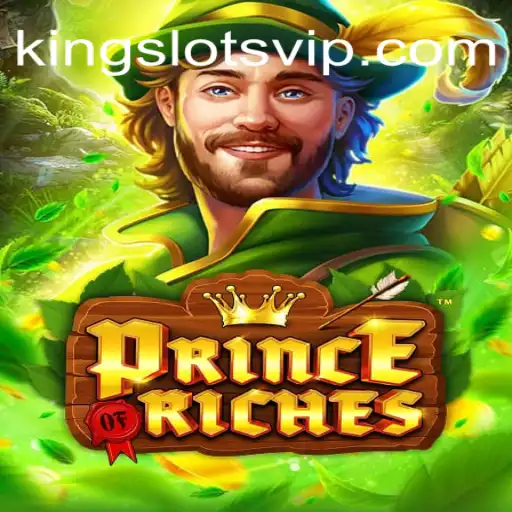 Descubra PrinceOfRiches: Um Mergulho no Mundo de King Slots