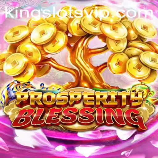 Explorando ProsperityBlessing: A Emoção dos King Slots