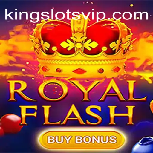 Descubra o Mundo do RoyalFlashBuyBonus no King Slots