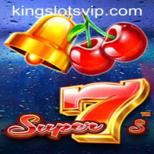 Explorando o Universo de Super7s no King Slots