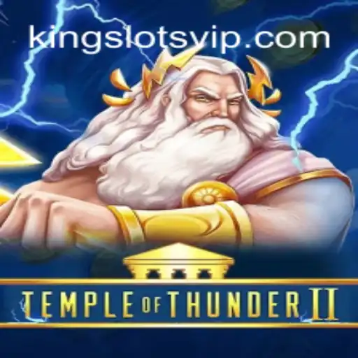 Temple of Thunder II: Descubra a Emoção deste Slot Épico